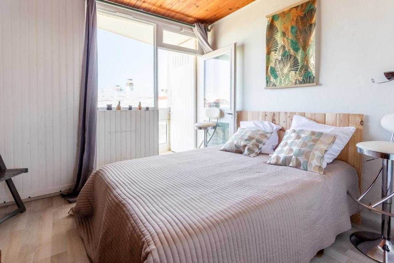 Riva Bella Appartement Ouistreham Buitenkant foto